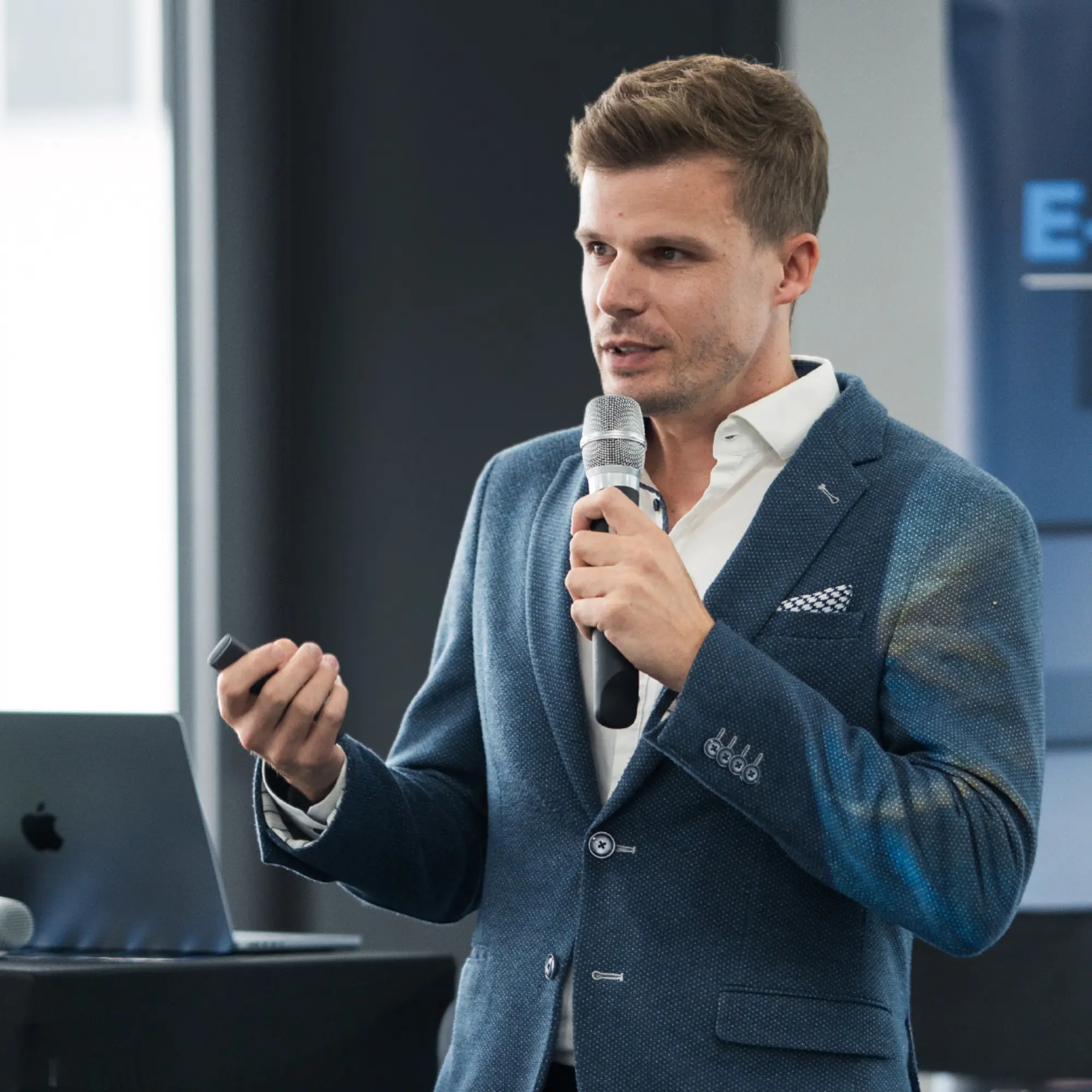 Florian Semmler, MA, CMC