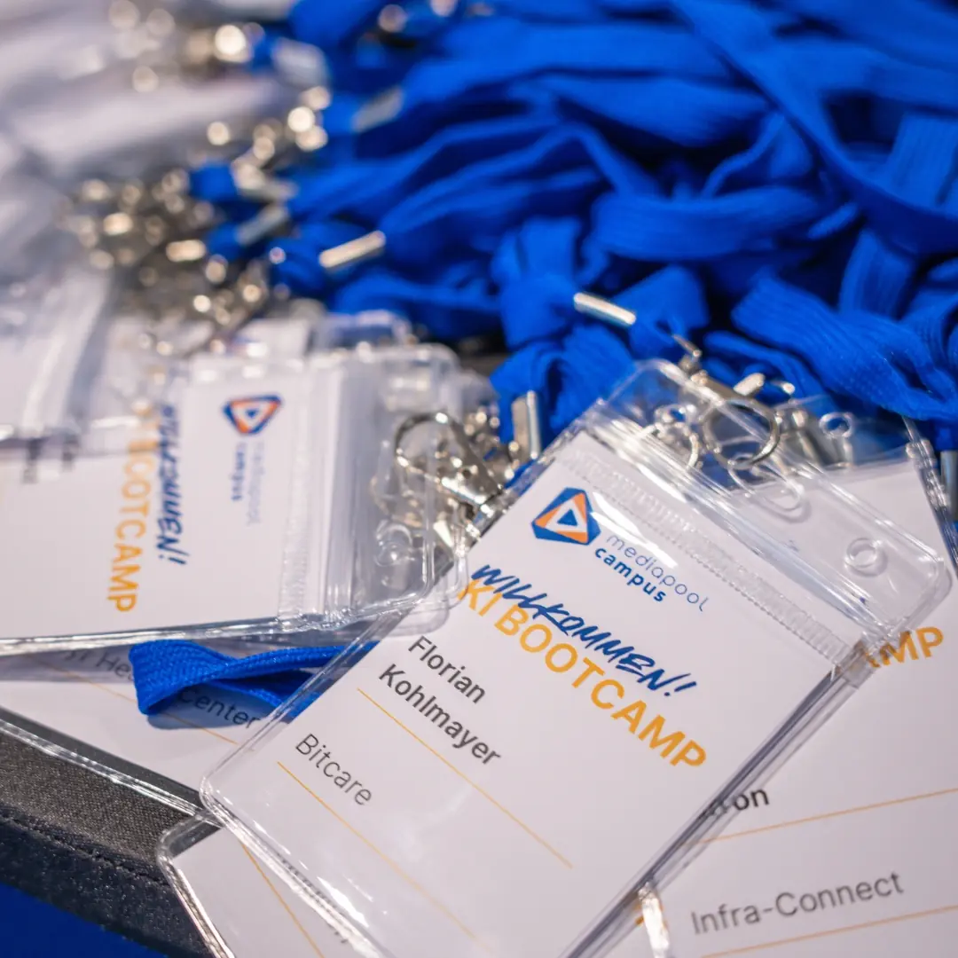KI-Bootcamp: Networking und Austausch