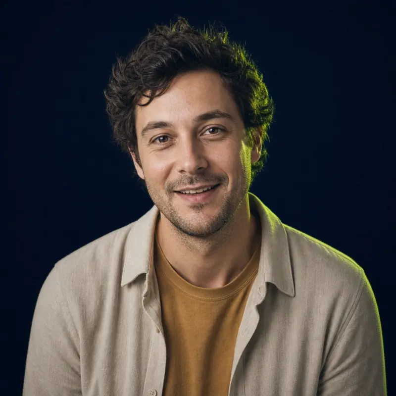 Leo — LinkedIn & Blog