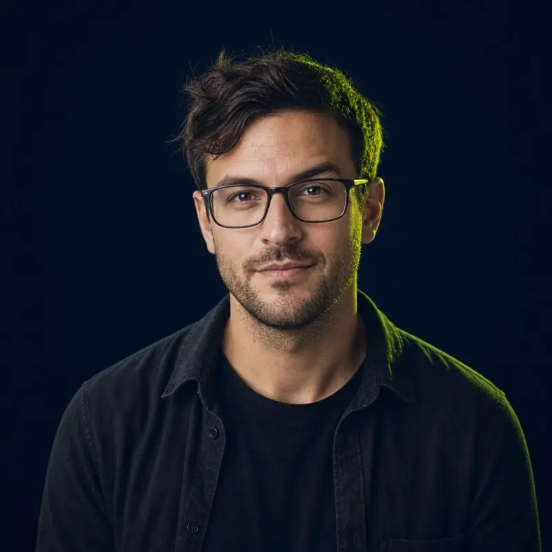 Max — Head of Marketing